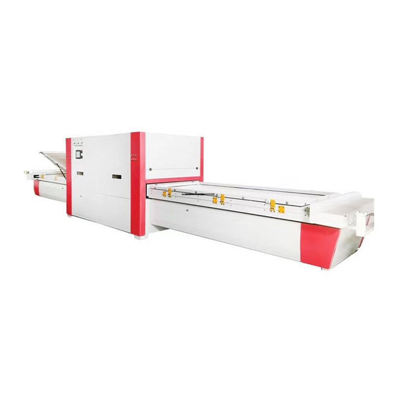 PVC Blister Laminating Machine